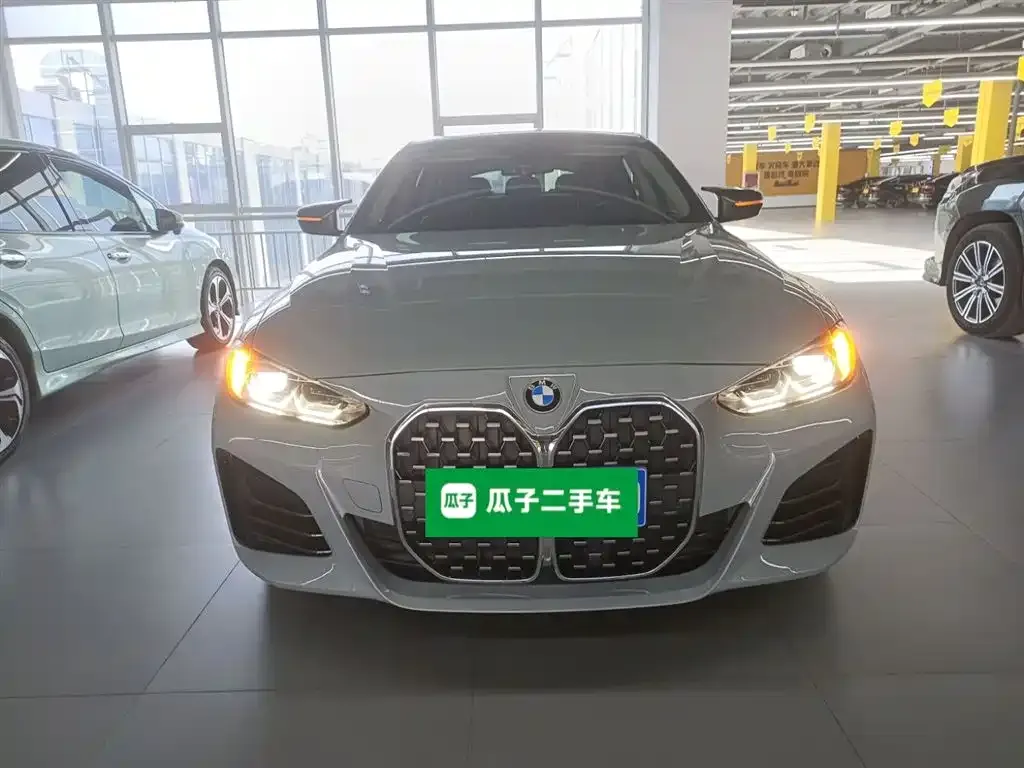 BMW 4 Series — фото 4