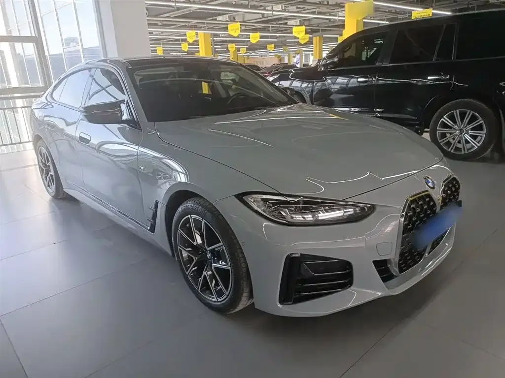 BMW 4 Series — фото 9