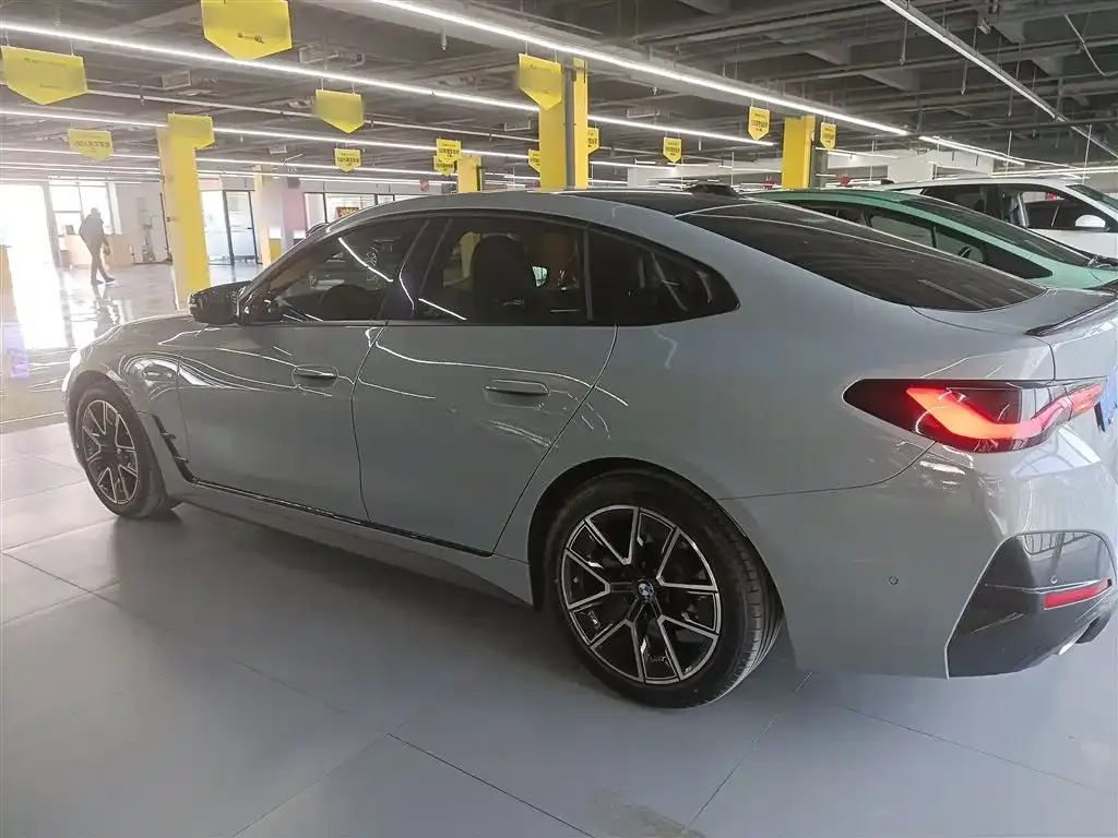 BMW 4 Series — фото 10