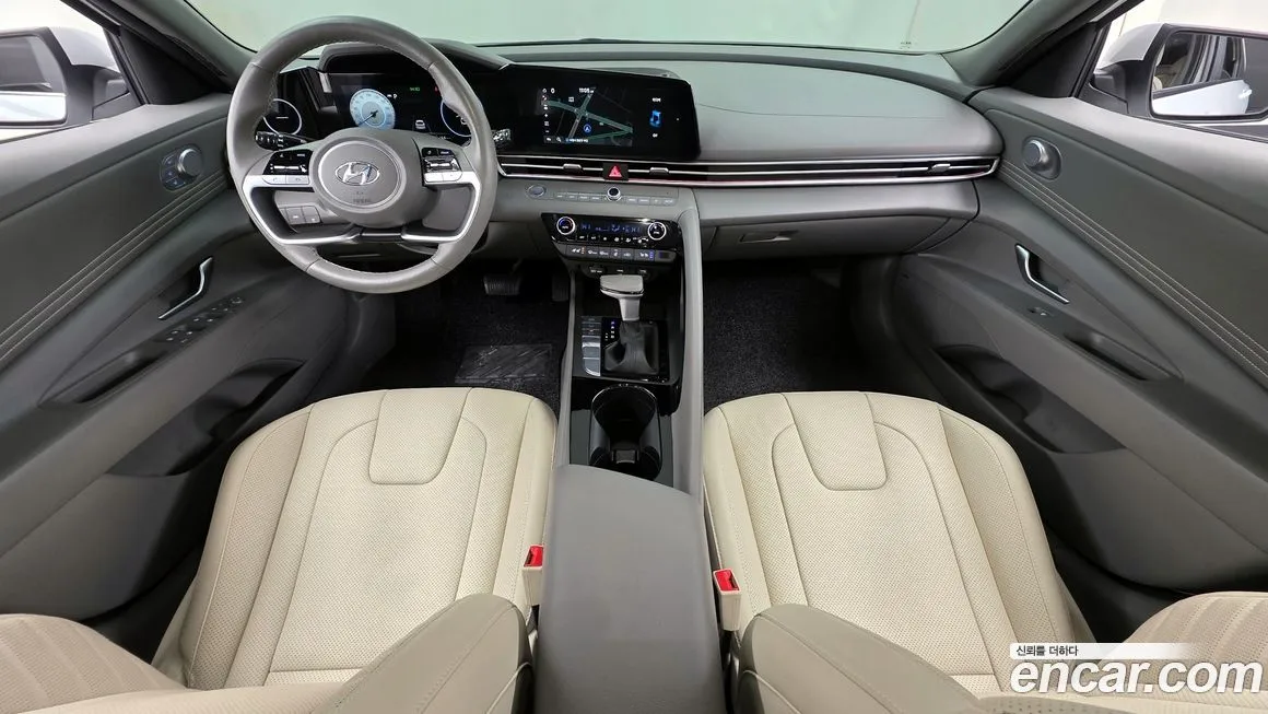 Hyundai AVANTE — фото 5