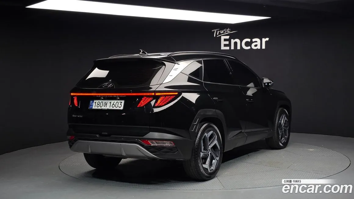 Hyundai Tucson — фото 3