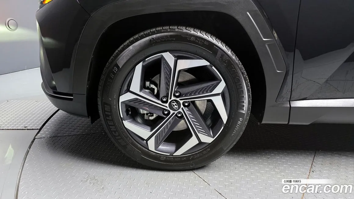 Hyundai Tucson — фото 7