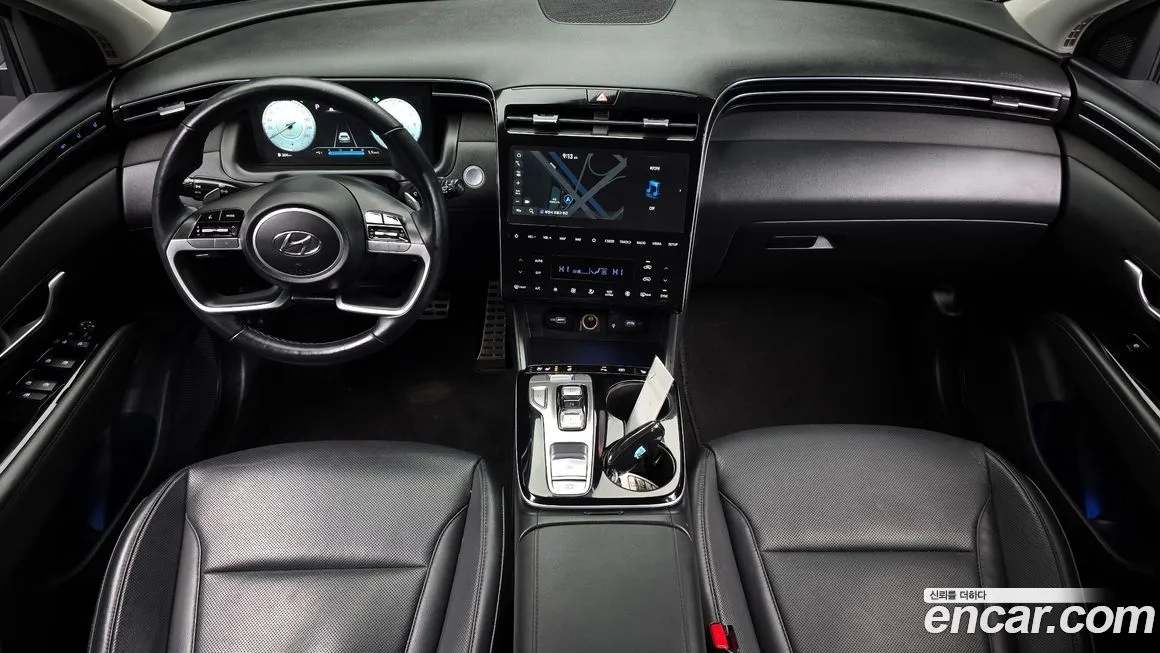 Hyundai Tucson — фото 4
