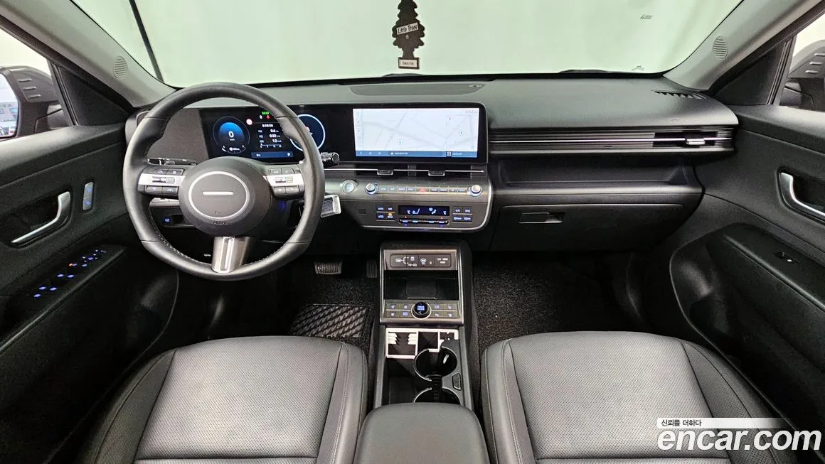 Hyundai Kona — фото 7