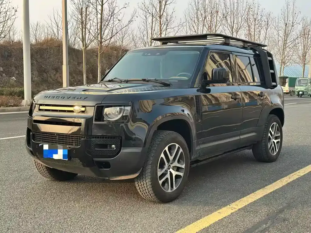 Land Rover Defender — фото 1