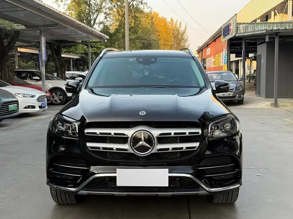 Mercedes-Benz GLS — фото 5