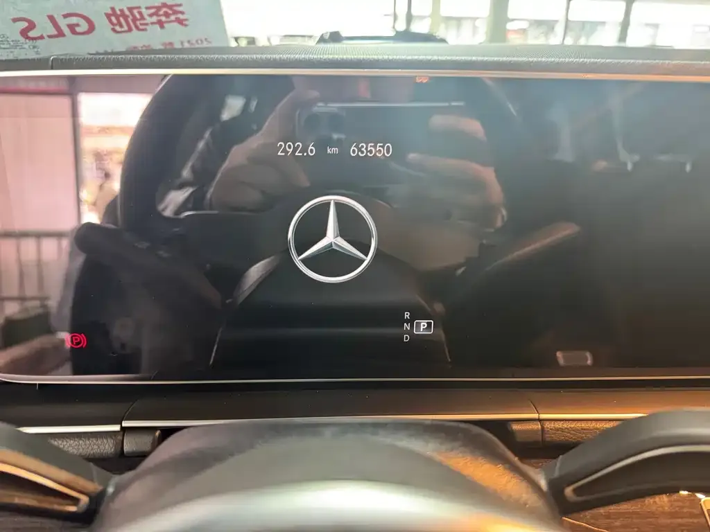 Mercedes-Benz GLS — фото 2