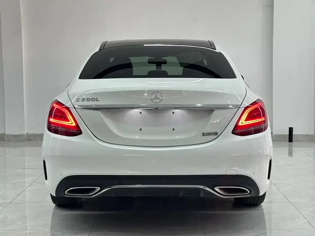 Mercedes-Benz C-Class — фото 2