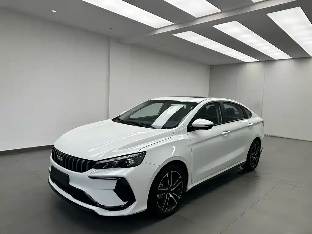 Geely Binrui — фото 1