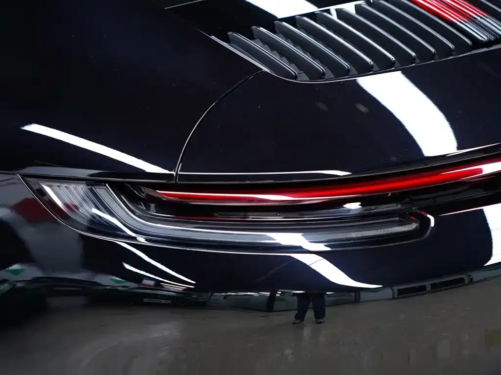 Porsche 911 — фото 2