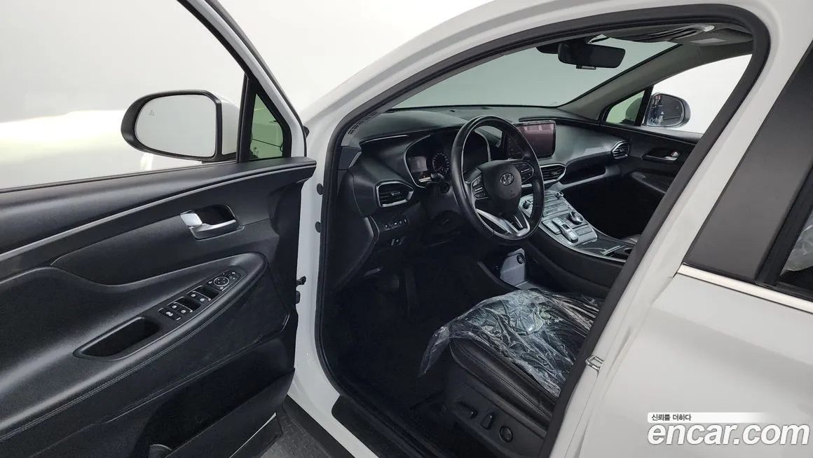 Hyundai Santafe — фото 4