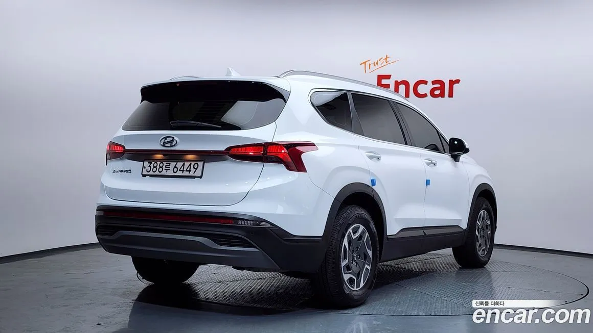 Hyundai Santafe — фото 3