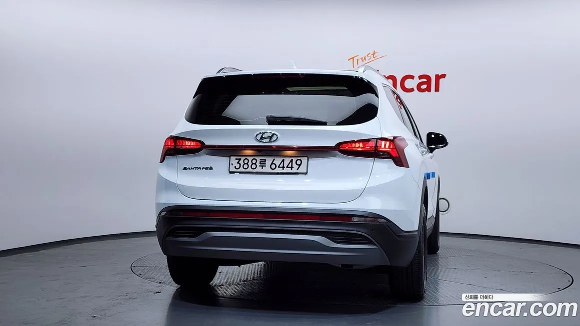 Hyundai Santafe — фото 2