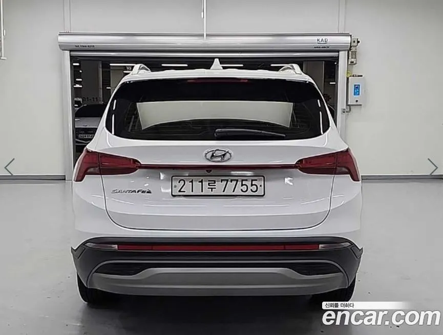 Hyundai Santafe — фото 4