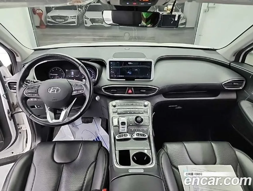 Hyundai Santafe — фото 10