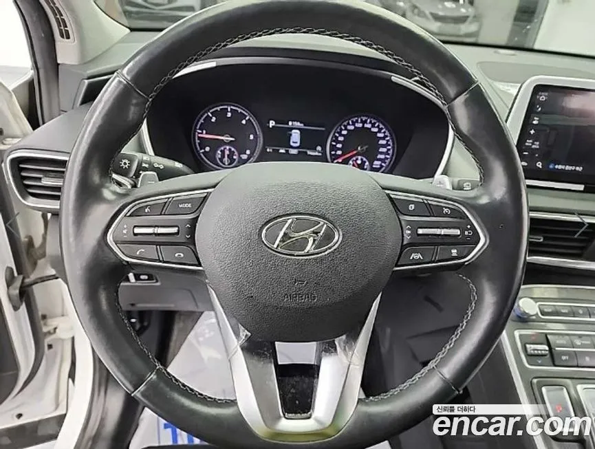 Hyundai Santafe — фото 5