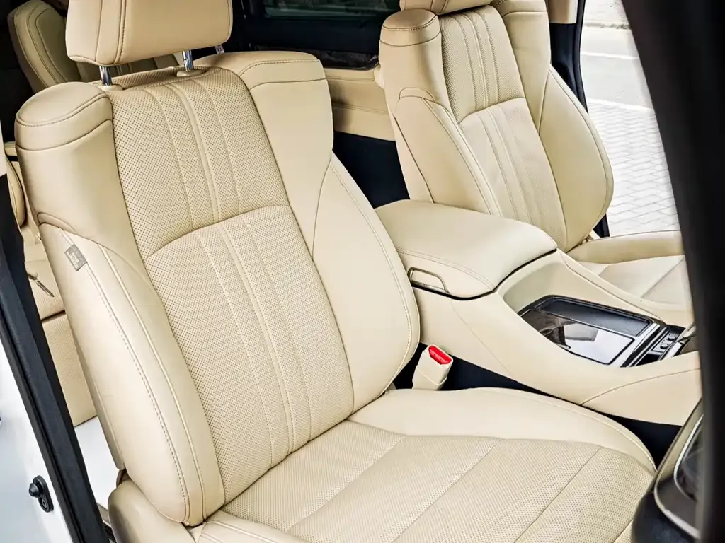 Toyota Alphard — фото 8