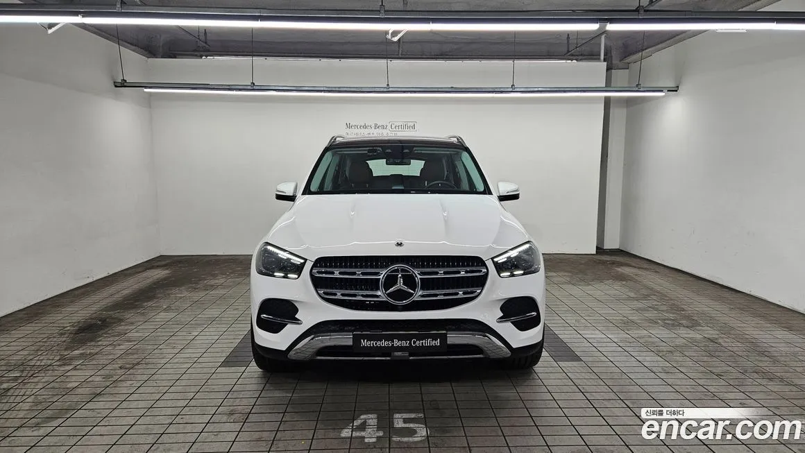 Mercedes-Benz GLE-Class — фото 9
