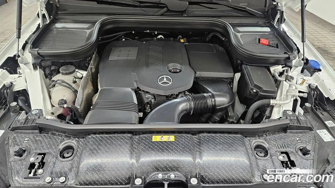 Mercedes-Benz GLE-Class — фото 4