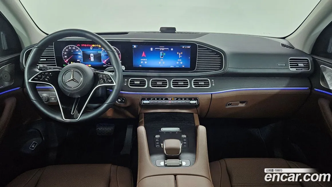 Mercedes-Benz GLE-Class — фото 5