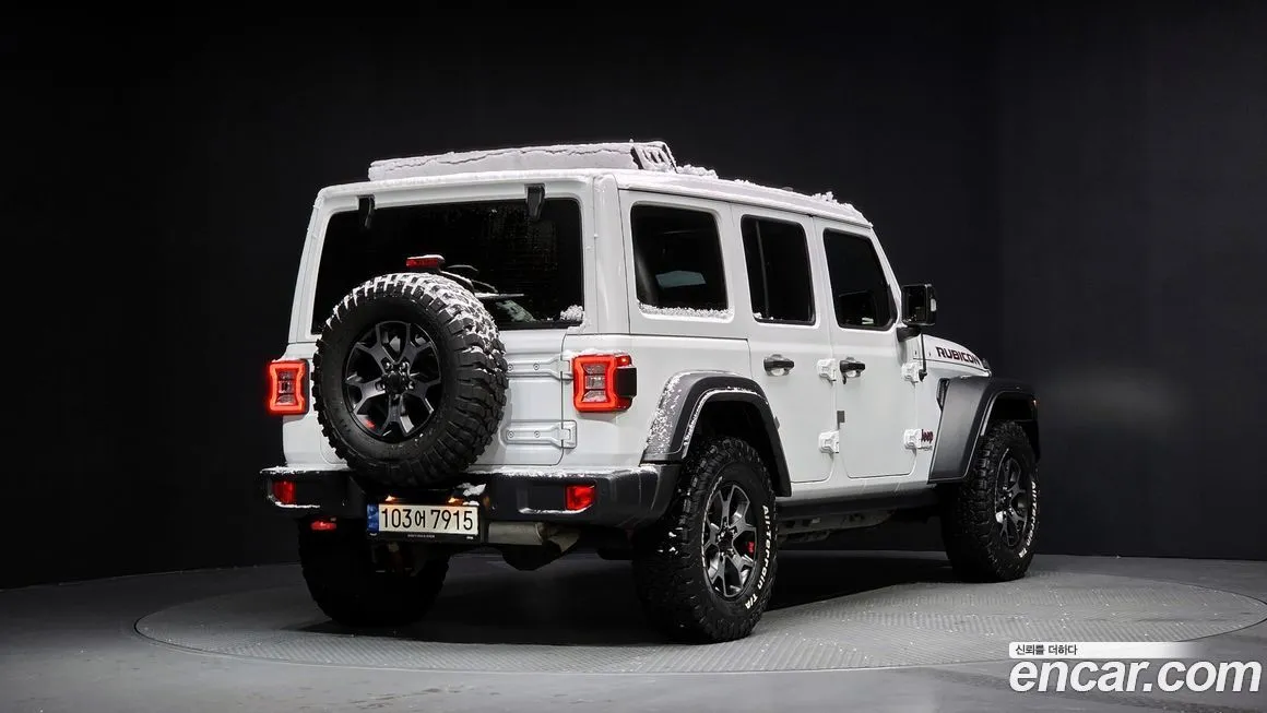 Jeep Wrangler — фото 2