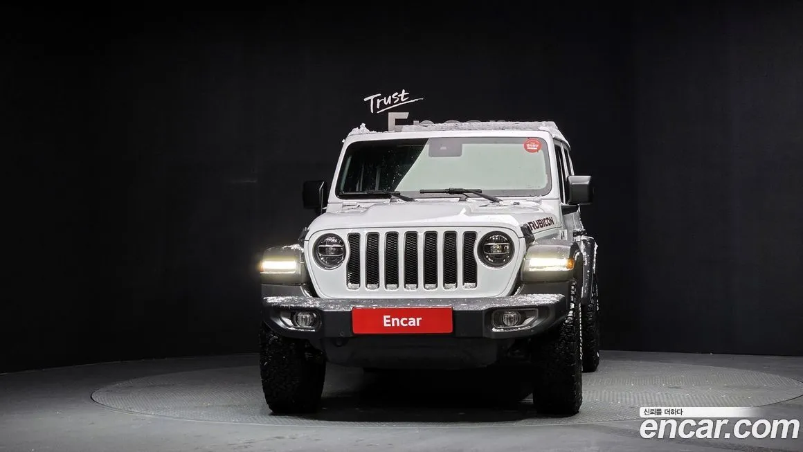 Jeep Wrangler — фото 7