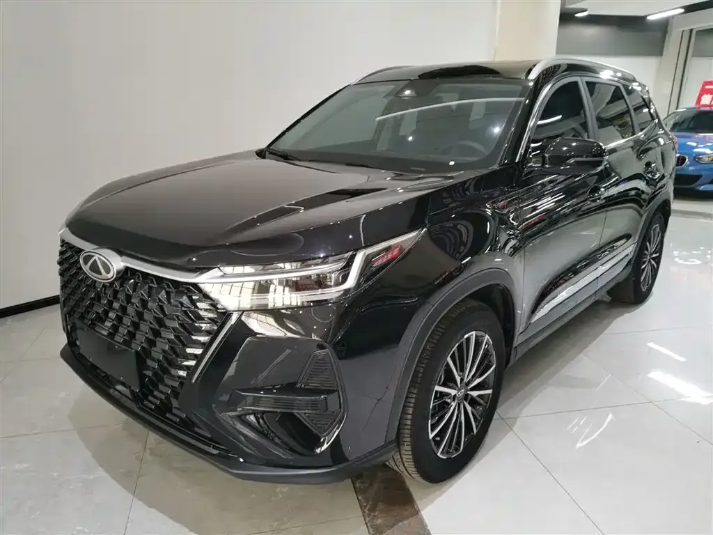 Chery Tiggo 8 PRO — фото 1