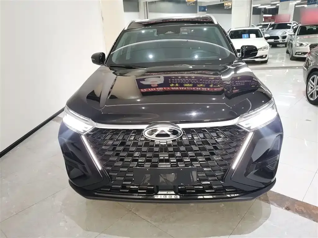 Chery Tiggo 8 PRO — фото 6