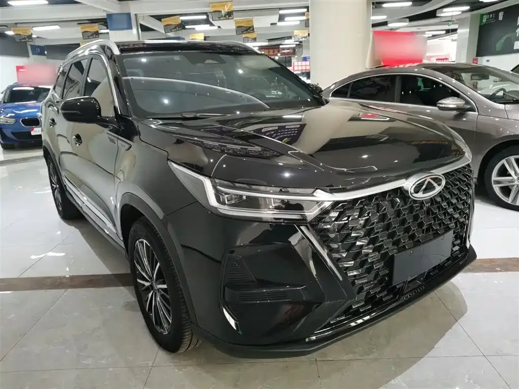 Chery Tiggo 8 PRO — фото 9