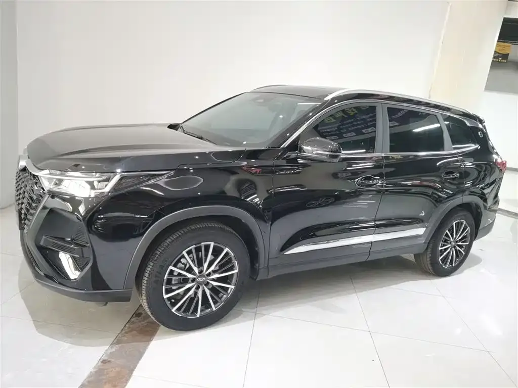 Chery Tiggo 8 PRO — фото 4