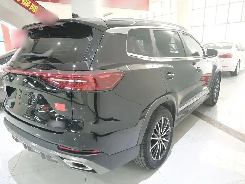 Chery Tiggo 8 PRO — фото 10