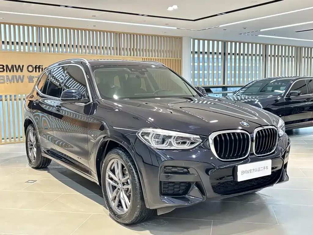 BMW X3 — фото 9