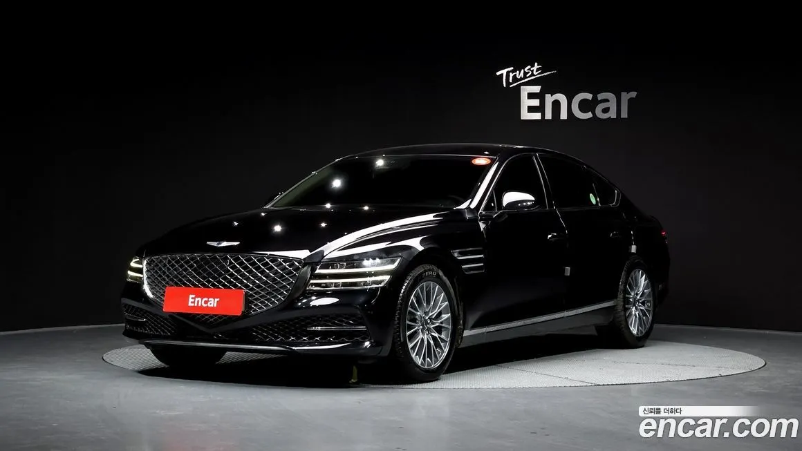 Genesis G80 — фото 1
