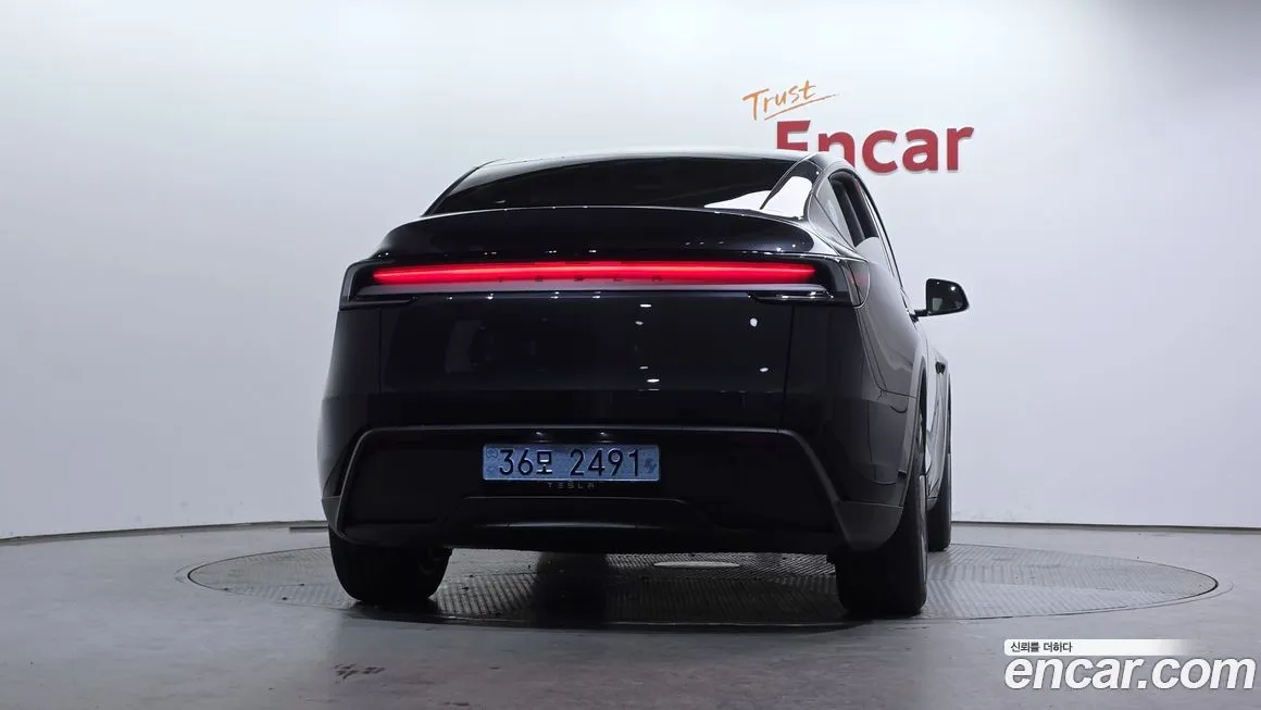 Tesla Model Y — фото 2