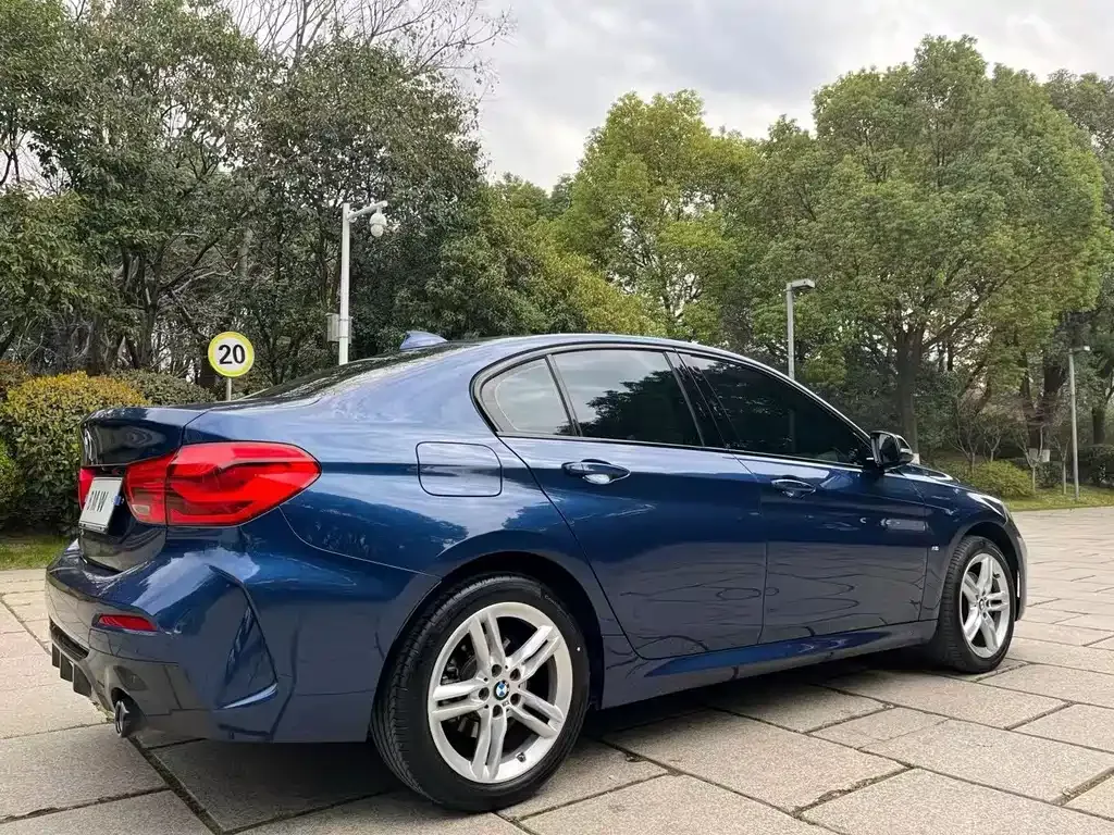BMW 1 Series — фото 4