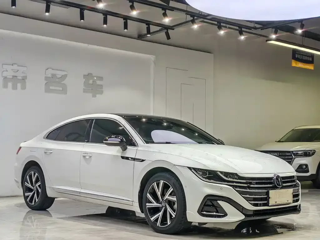 Volkswagen CC — фото 7