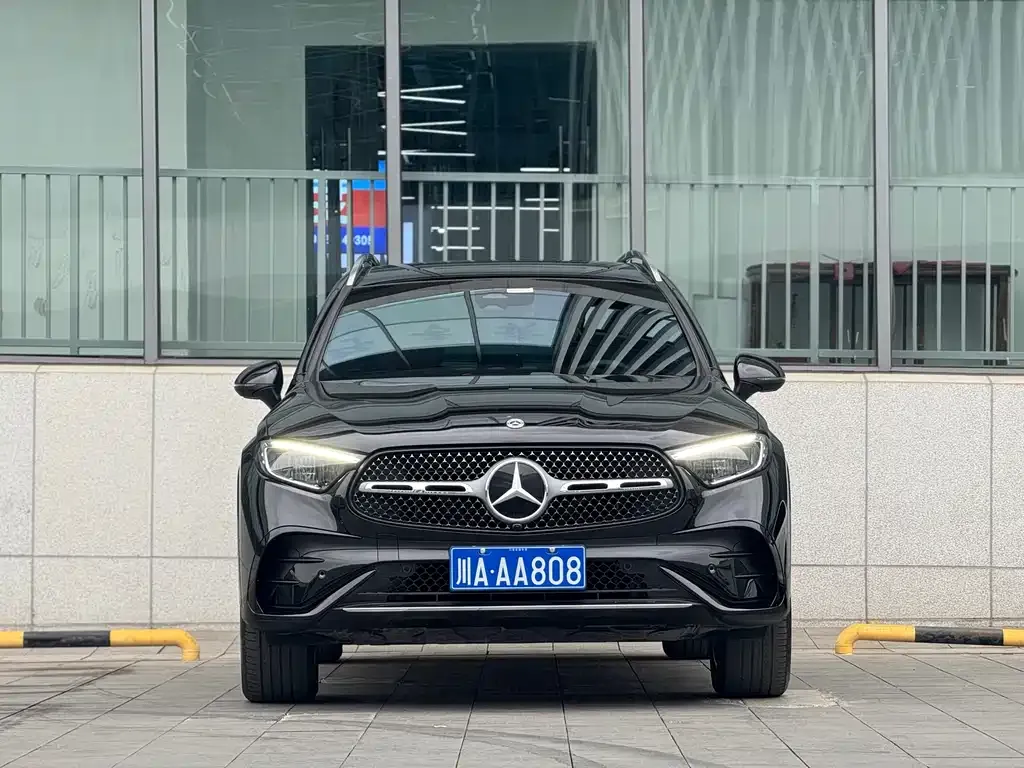 Mercedes-Benz GLC — фото 5