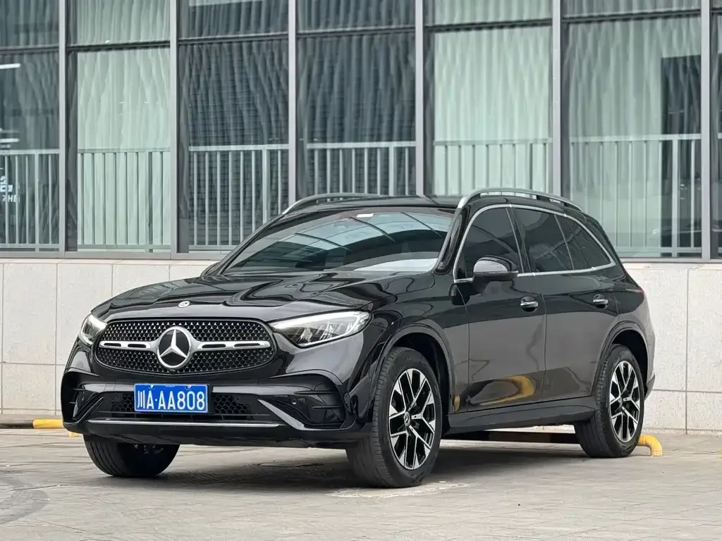 Mercedes-Benz GLC — фото 10
