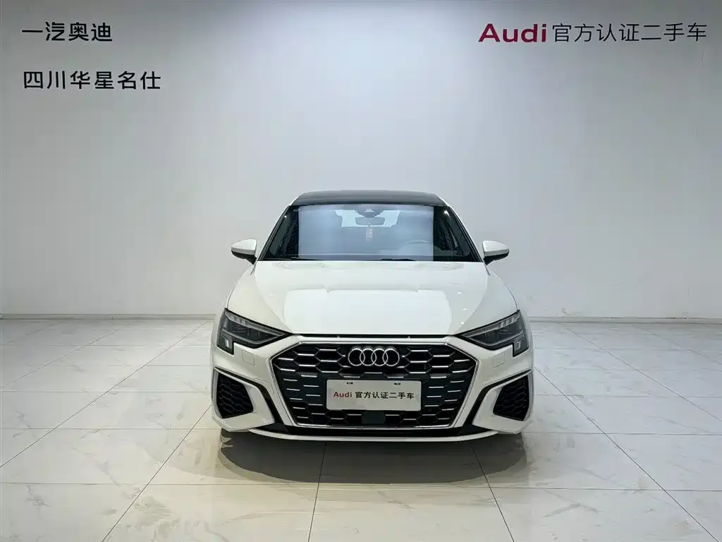 Audi A3 — фото 5