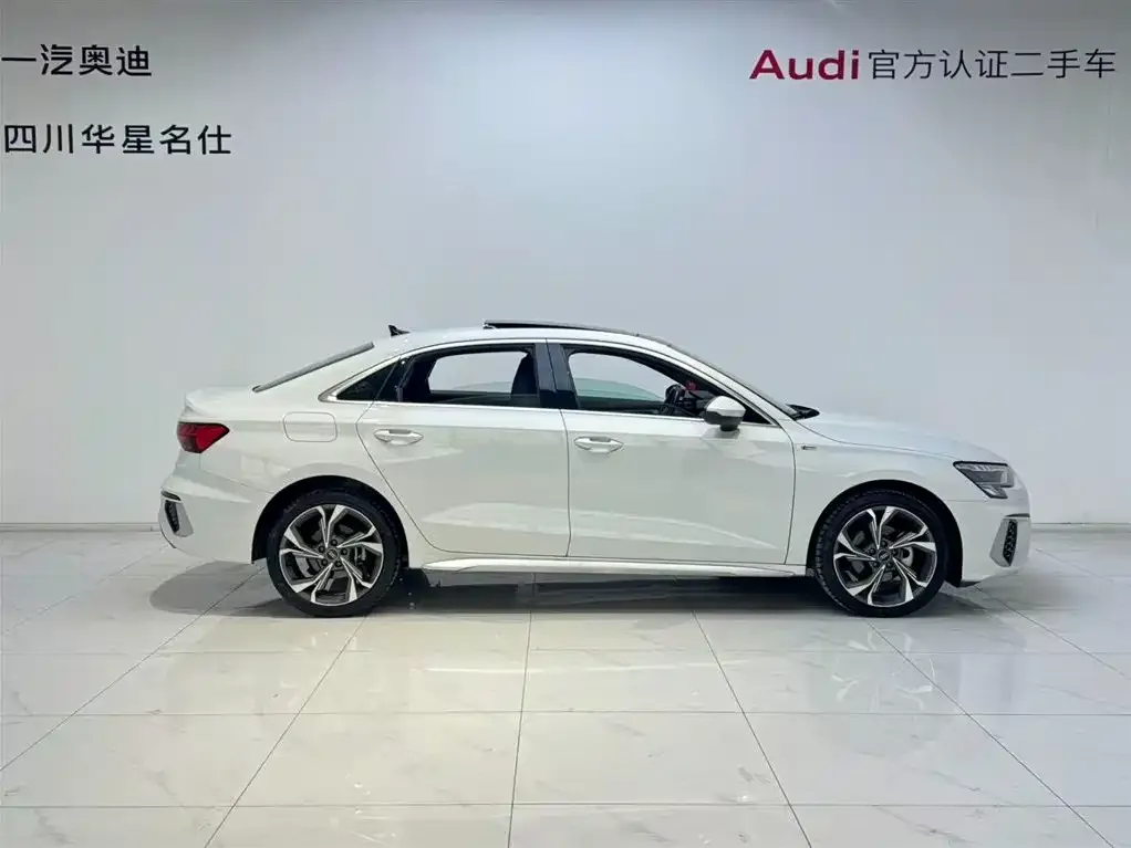 Audi A3 — фото 4