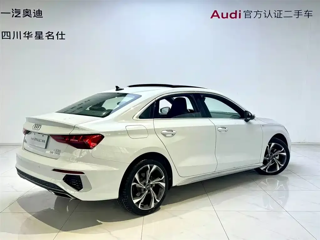 Audi A3 — фото 8