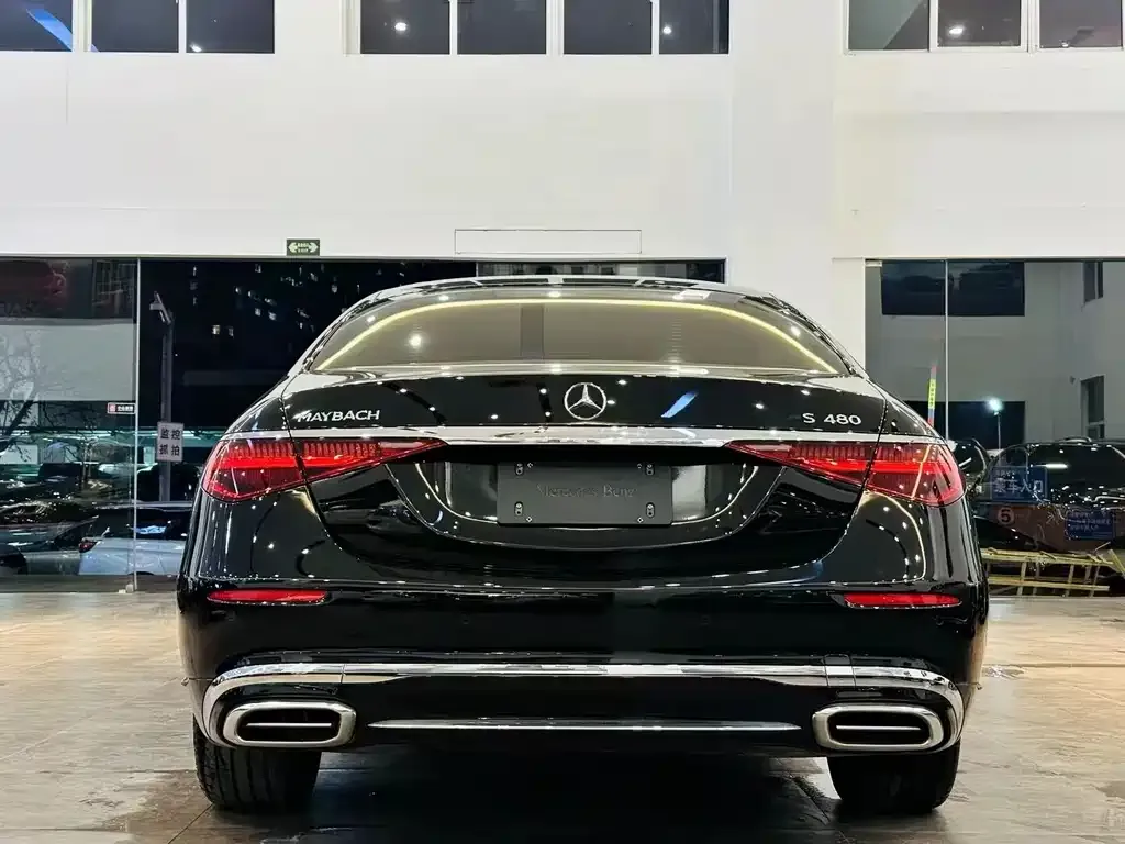Mercedes-Benz S-Class — фото 3