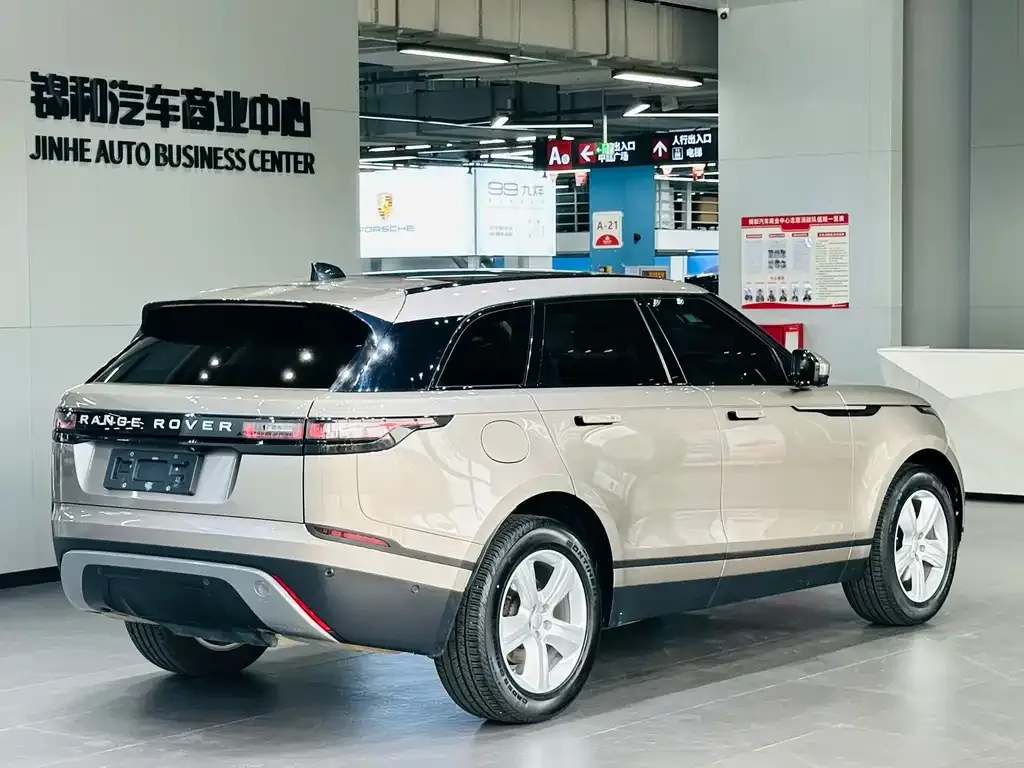 Land Rover Velar — фото 6