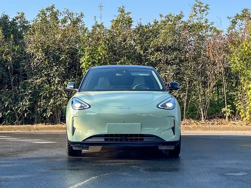 Geely Starburst — фото 2