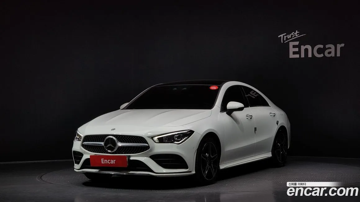 Mercedes-Benz CLA-Class — фото 1