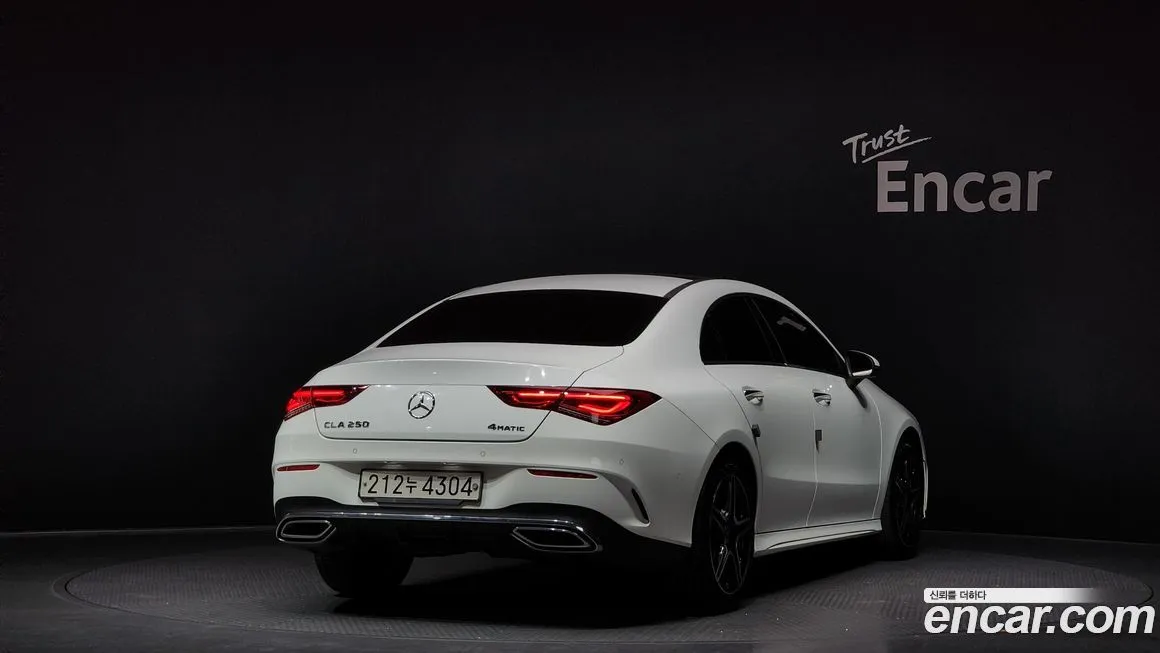Mercedes-Benz CLA-Class — фото 2