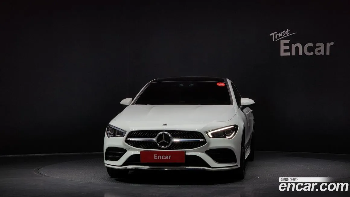 Mercedes-Benz CLA-Class — фото 3