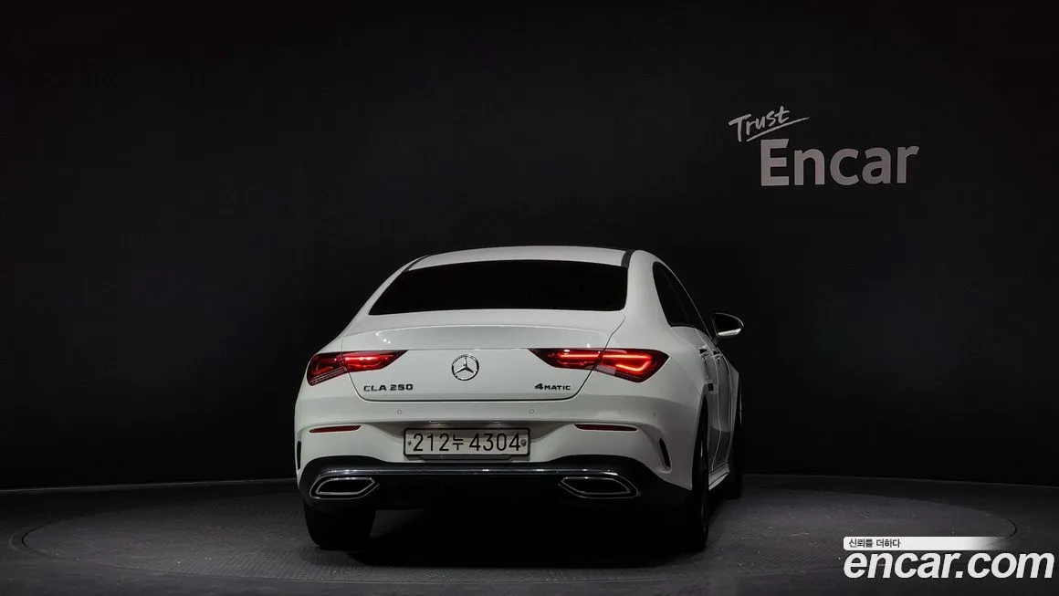 Mercedes-Benz CLA-Class — фото 4