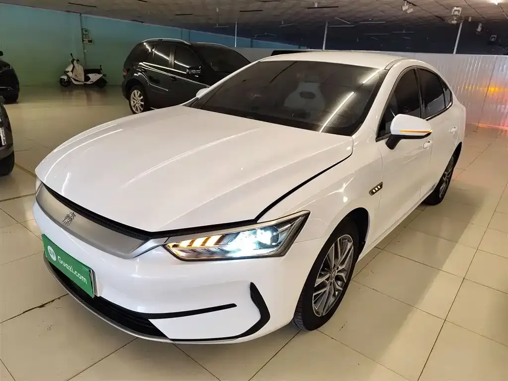 BYD Qin PLUS — фото 1