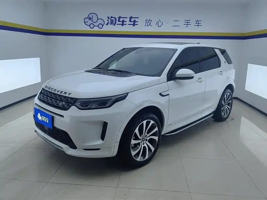 Land Rover Discovery Sport — фото 1